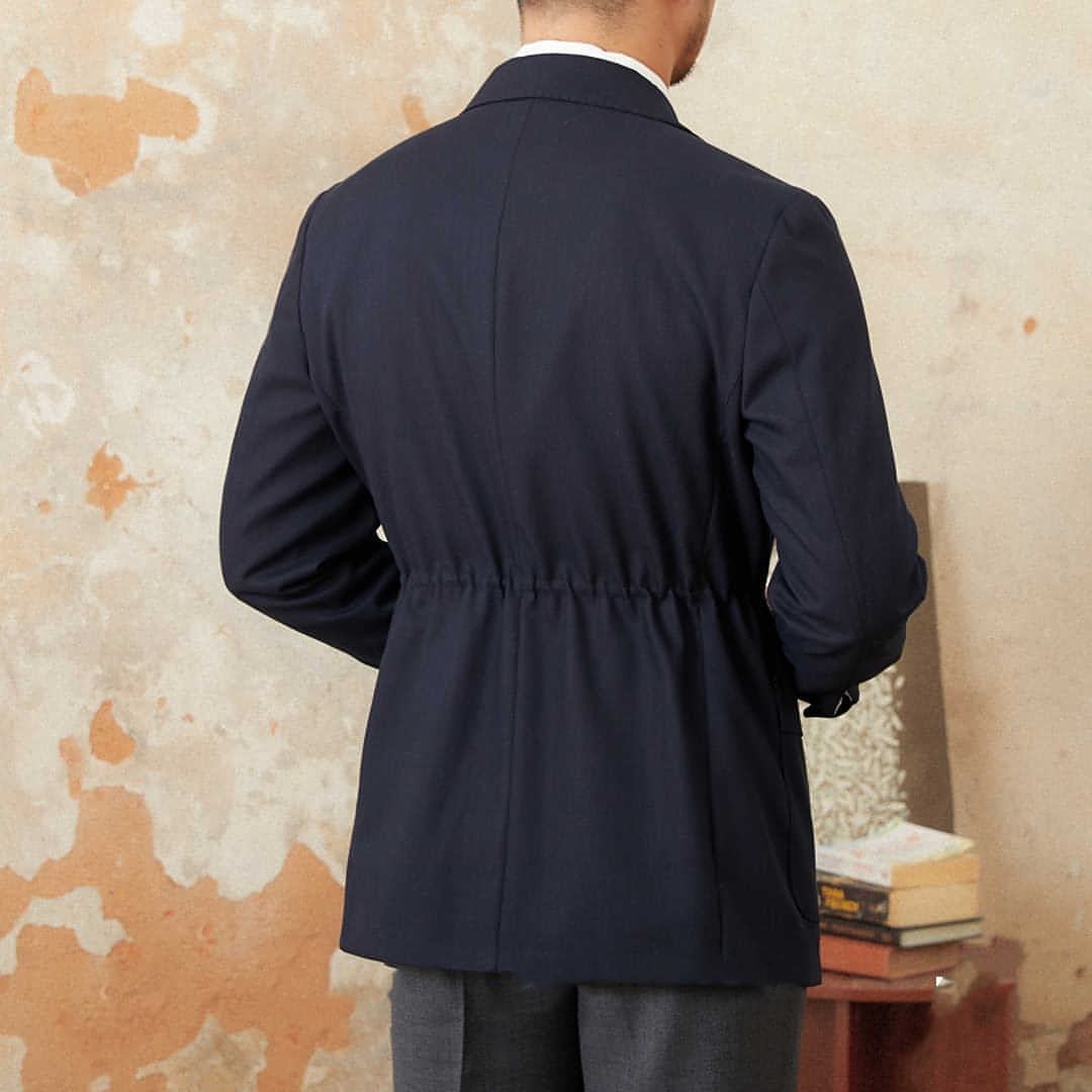 LinoClassico™ – Italian Retro Linen-Blend Jacket