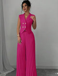 CityMuse Sleeveless Suit Set – Haute Edition 25