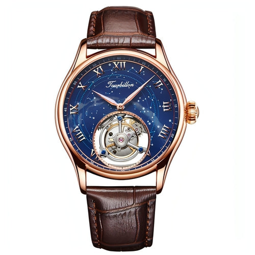 🕰️ ASTRION™ Celestique Tourbillon One