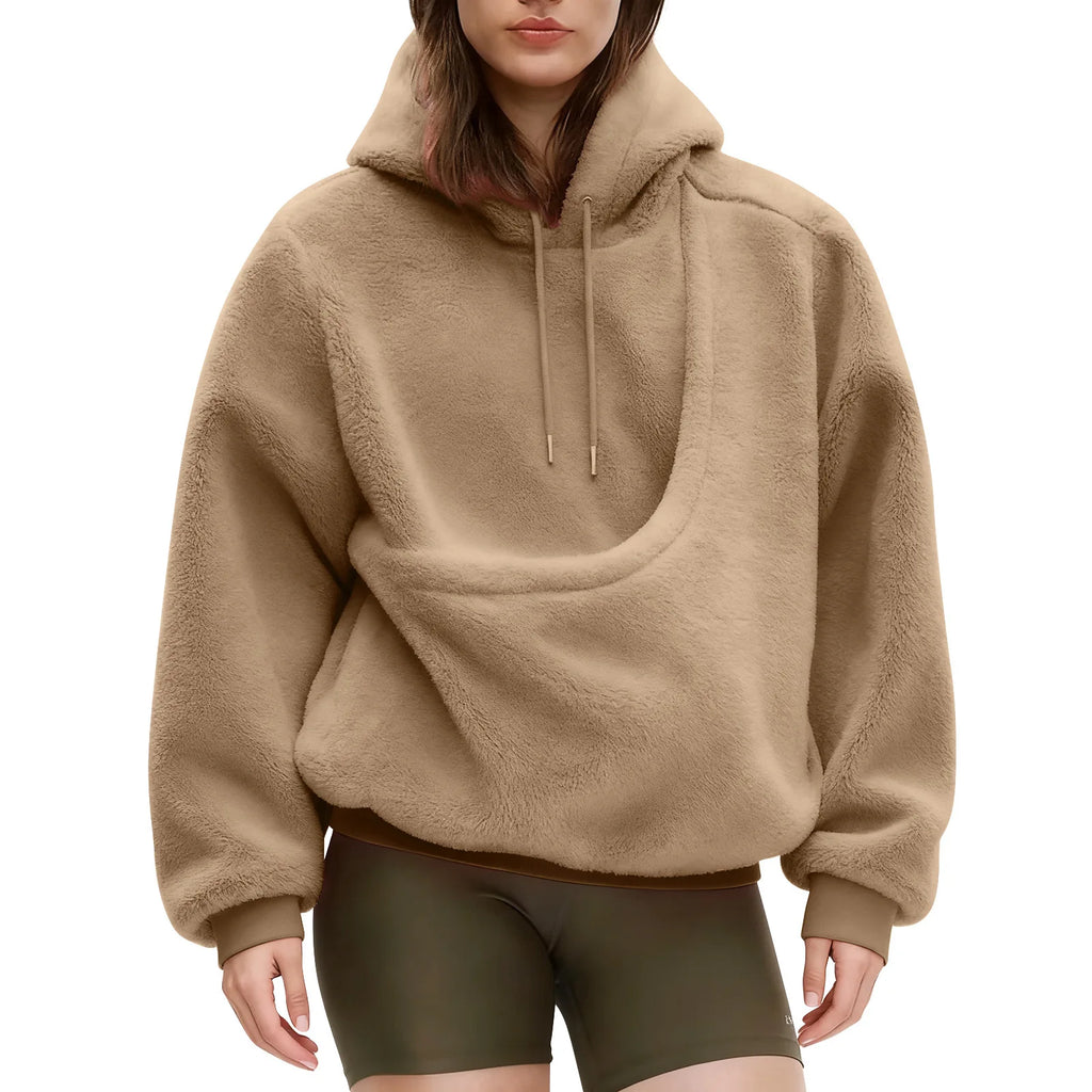 2026 Autumn Winter Hoodie Kangaroo Dog Pet Holder Carrier Big Pouch Pocket Pullovers Sweatshirt Animal Pouch Hood Sweatshirt