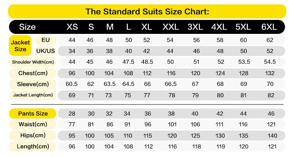 2 Pieces Jacket+Pants Black Suits for Men Peaked Lapel Double Breasted Bespoke Blazer Wedding Groom Tuxedos Prom Costume Homme
