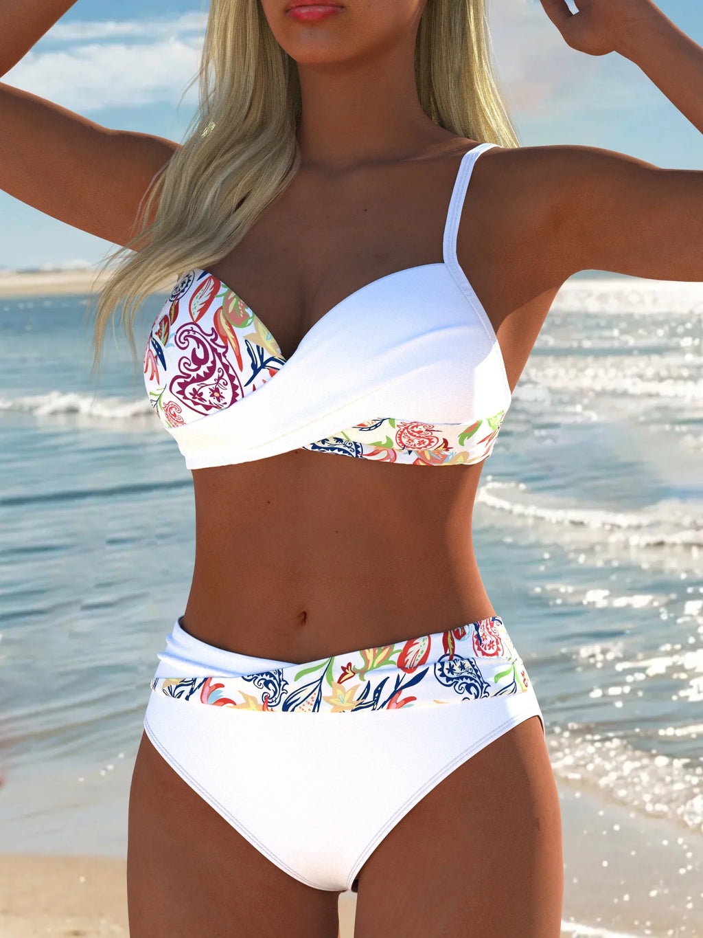 Women's Swimwear Swimming Suit Beach Outfits Summer Beach Festival