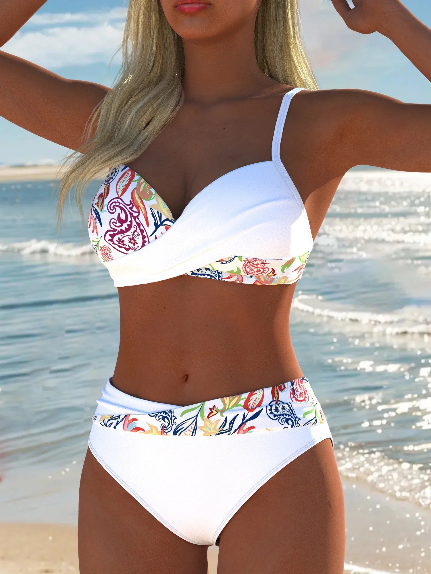 Women's Swimwear Swimming Suit Beach Outfits Summer Beach Festival