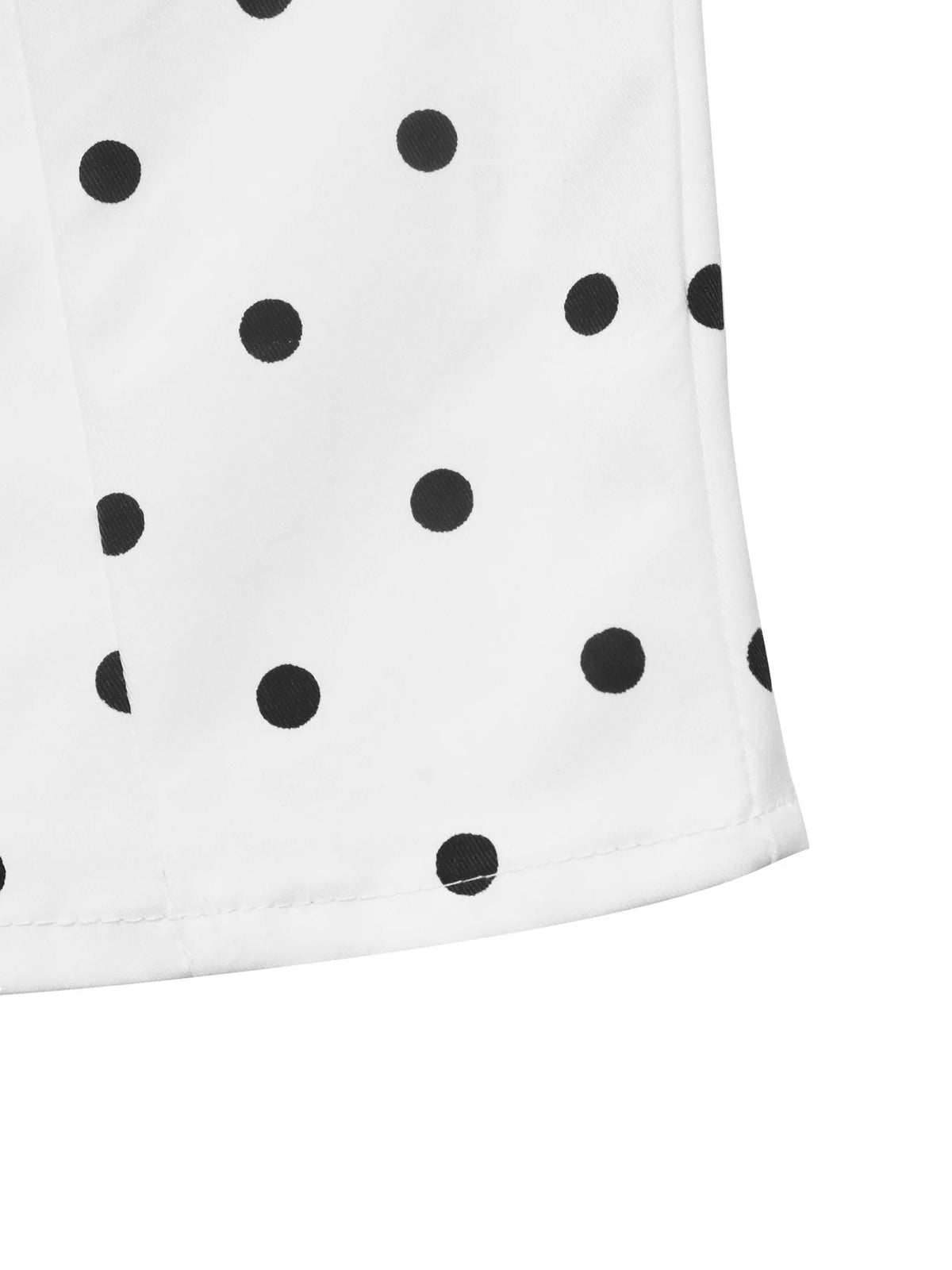 Polka Dot Jacket Casual Loose Lapel Long Sleeve Jacket 2026 Autumn New American Fashion Versatile Women's Jacket