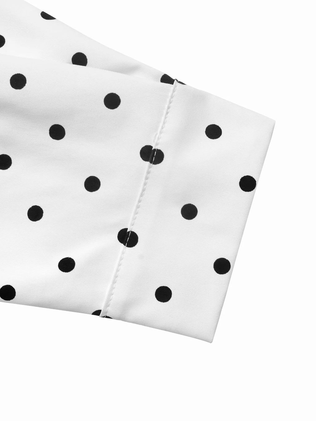 Polka Dot Jacket Casual Loose Lapel Long Sleeve Jacket 2026 Autumn New American Fashion Versatile Women's Jacket