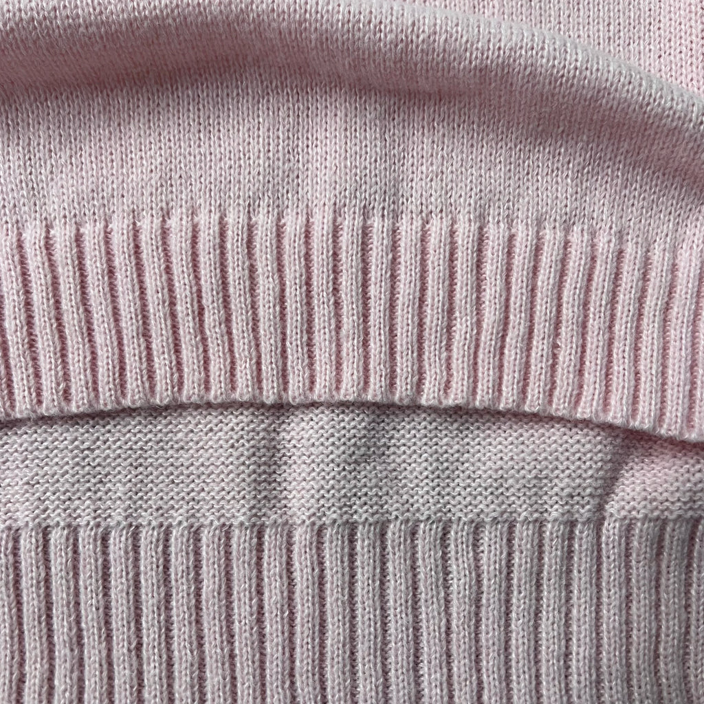 Women's Minimalist  Knit Vest Sweater Sleeveless Round Neck Button-Front Design Preppy Business Casual Style For Office