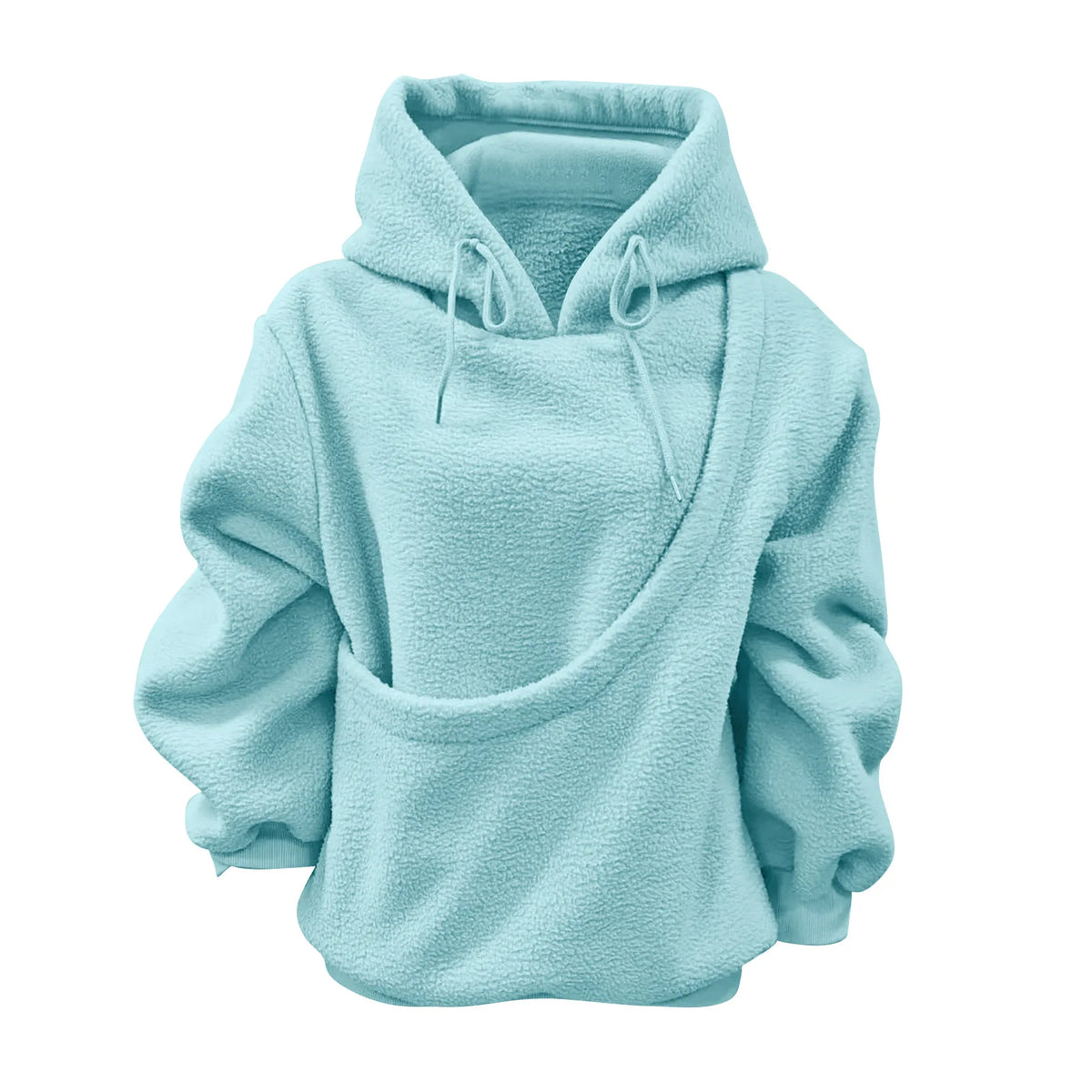 2026 Autumn Winter Hoodie Kangaroo Dog Pet Holder Carrier Big Pouch Pocket Pullovers Sweatshirt Animal Pouch Hood Sweatshirt