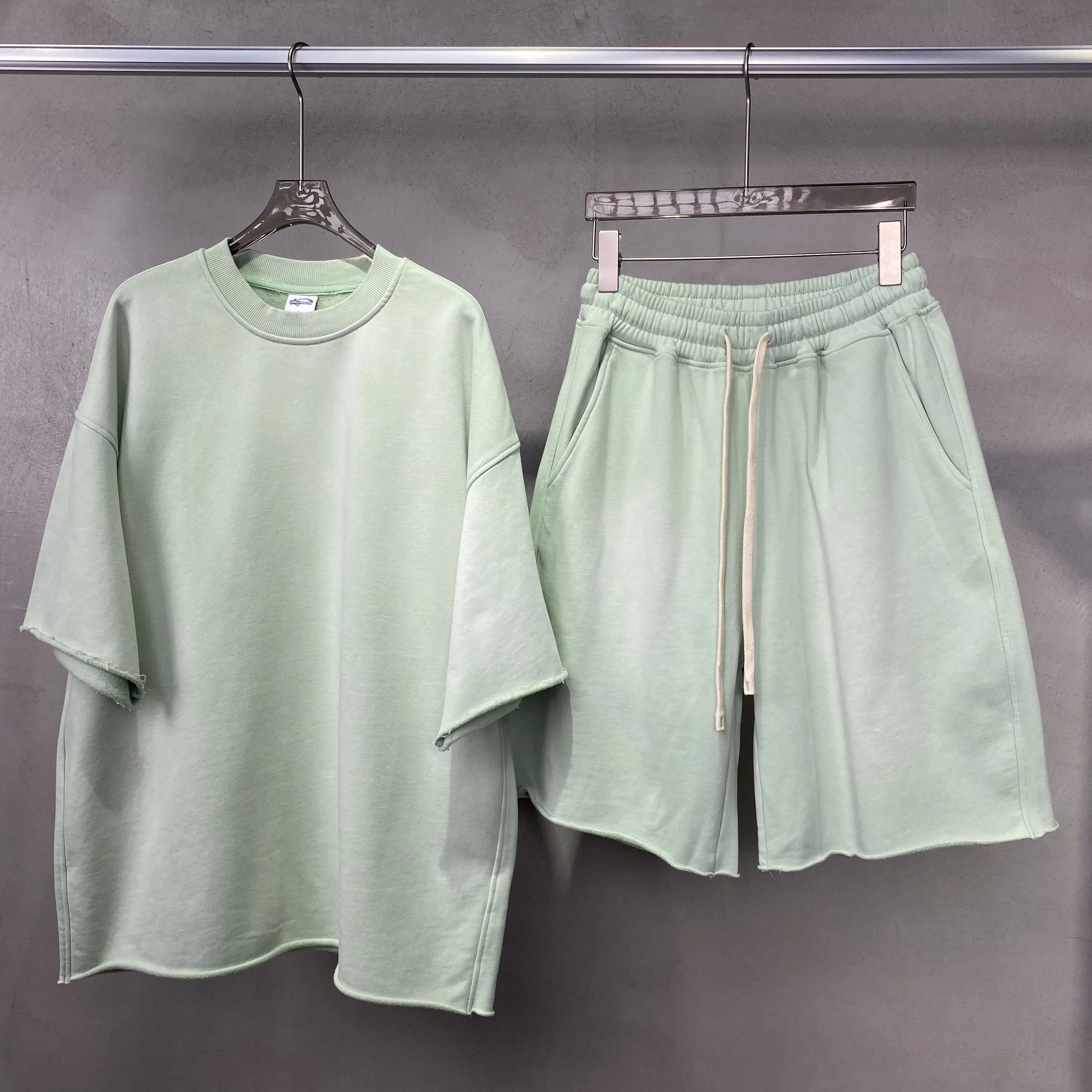 Back to school shorts set