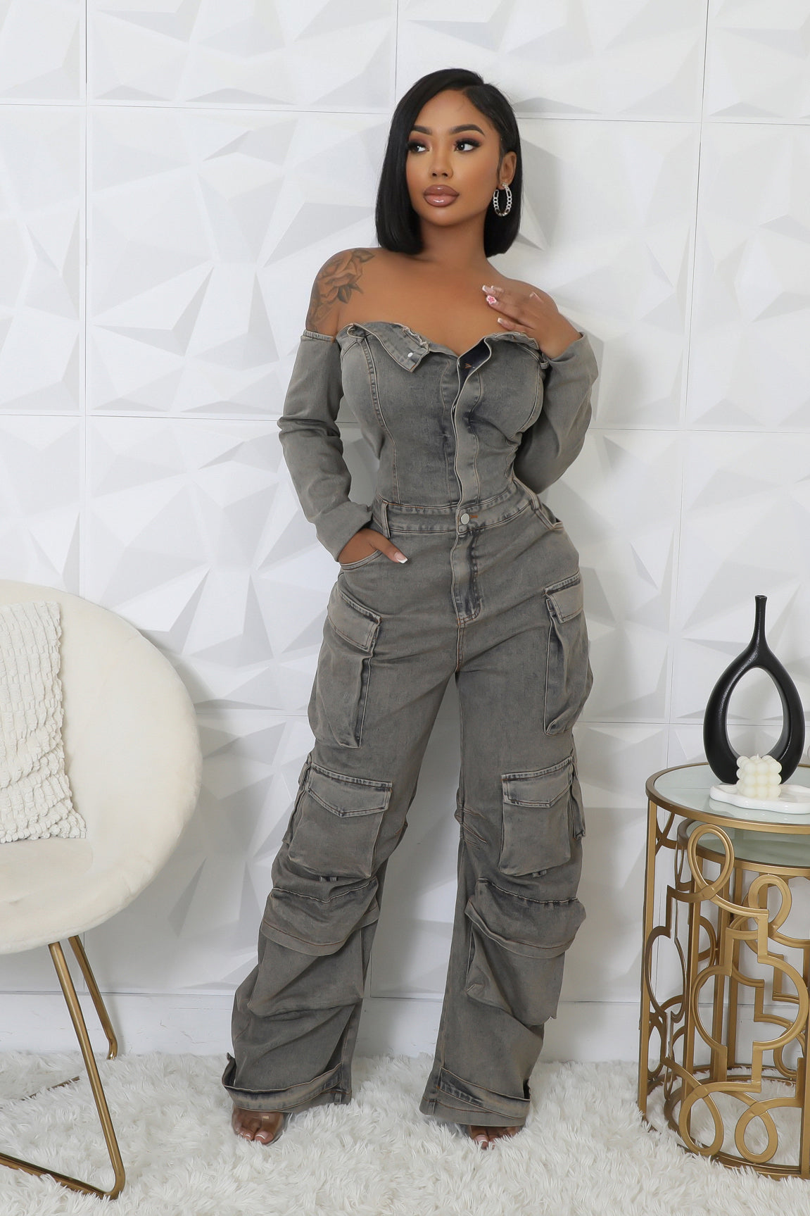 Simplicity Jumpsuit