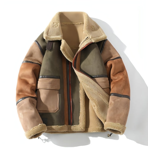 NordStorm™ – Men’s Multicolor Fleece Jacket