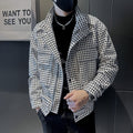Men's High-grade Short Jacket